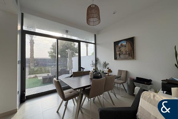 3 Bedroom | Unfurnished | Private Garden